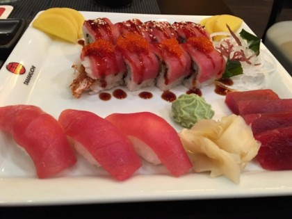 Foto: Sushi Lounge