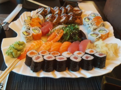 Foto: Sushi Lounge