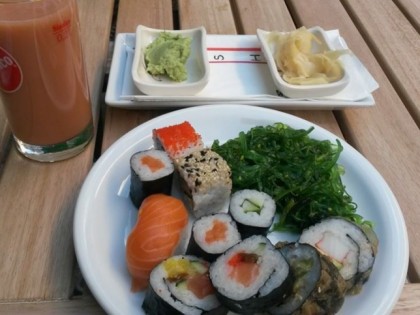 Foto: Sushi Lounge